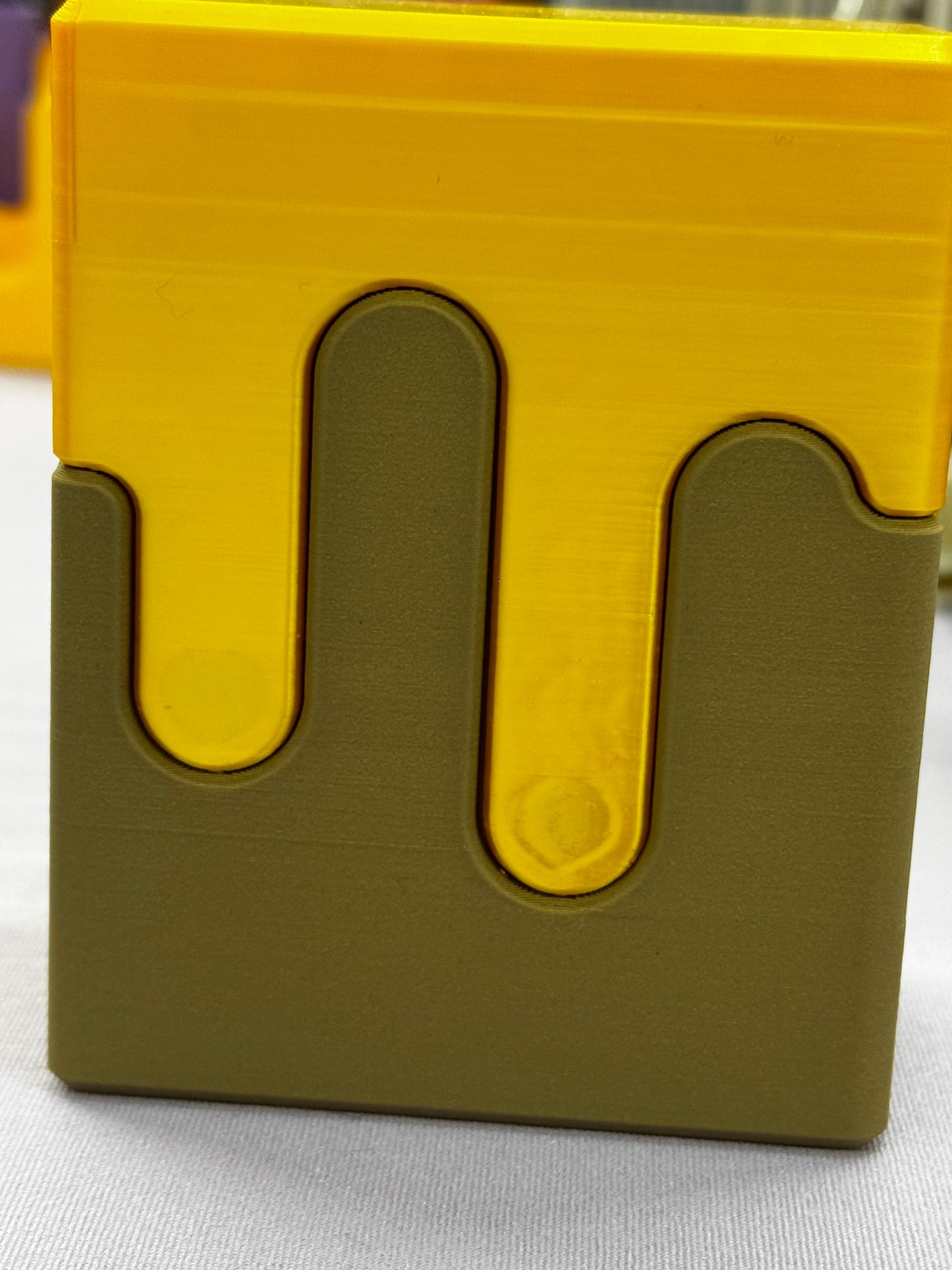 Grilled cheese TCG box