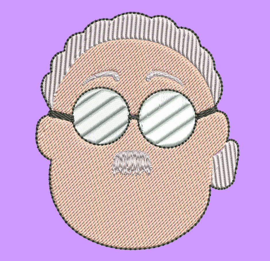Sak mo Anime Dad Cap