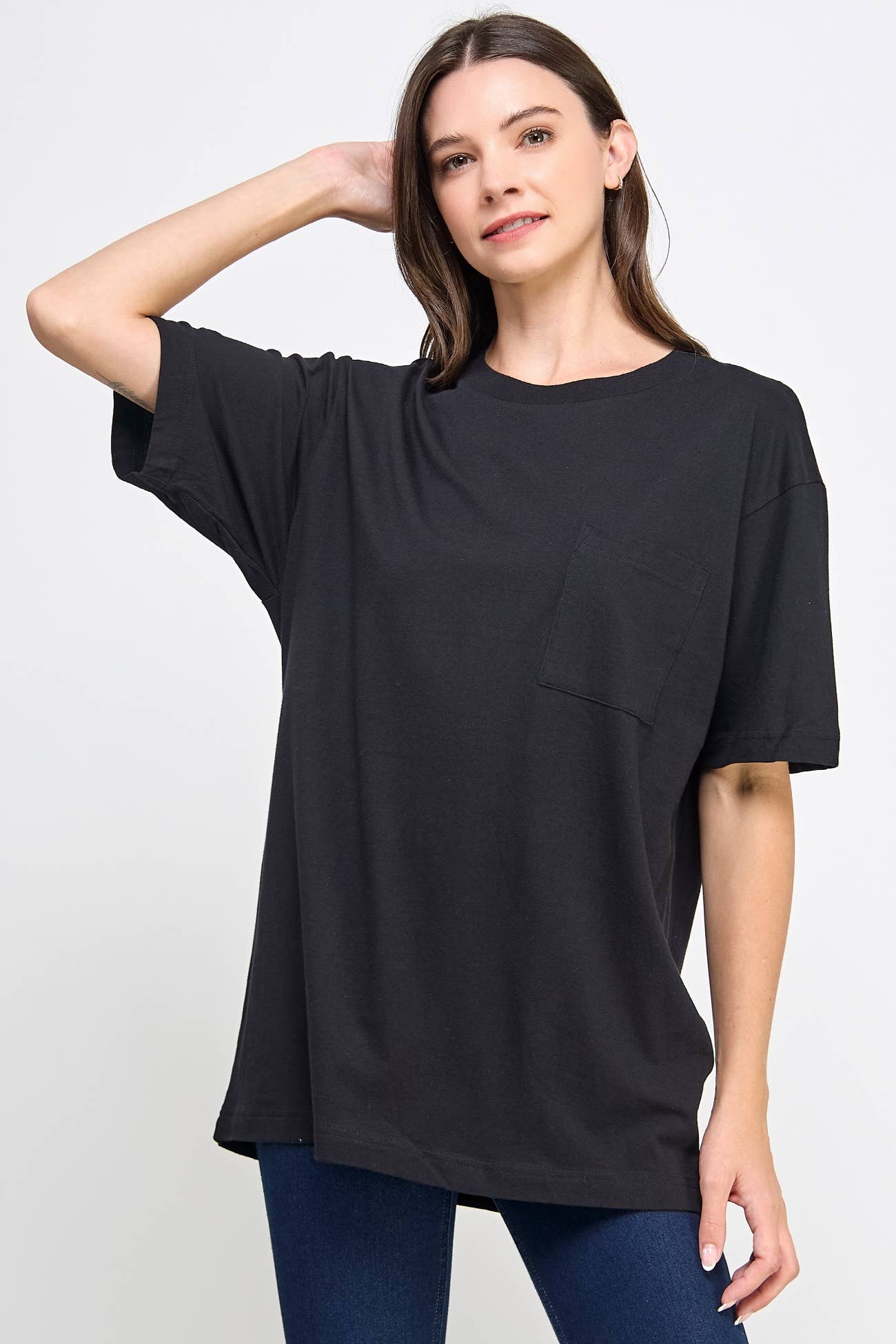 Bongo Kitty 90s shades Short Sleeve Pocket T-Shirt