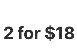 REP0 fidget clickers bundle