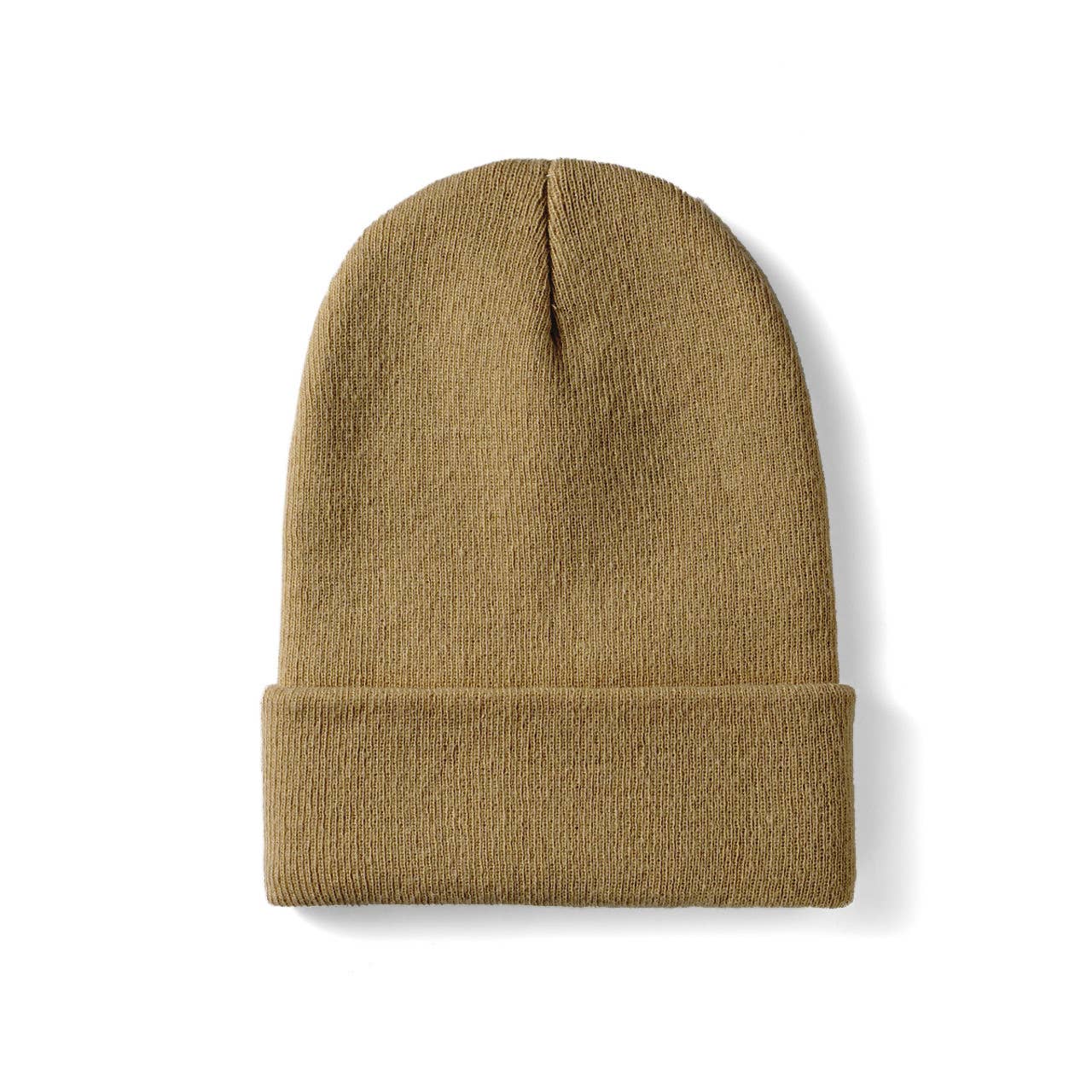 Drunk Soju Moogie embroidered beanie hat