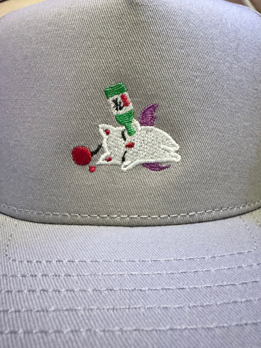 Bottle Moog snapback hat