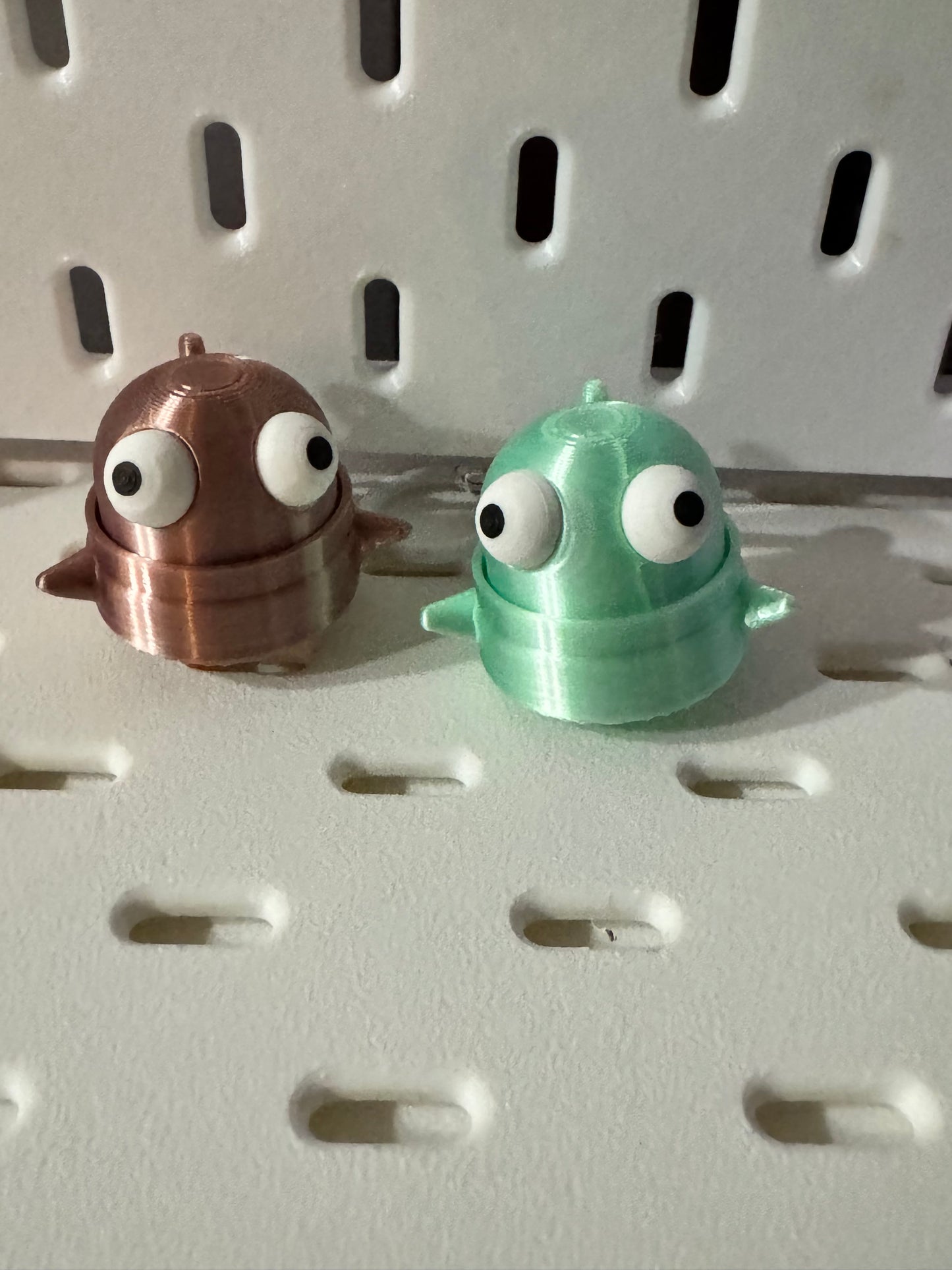 REPO clicker purse charm