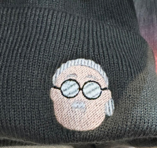 Sakmo Knitted Beanie Hat