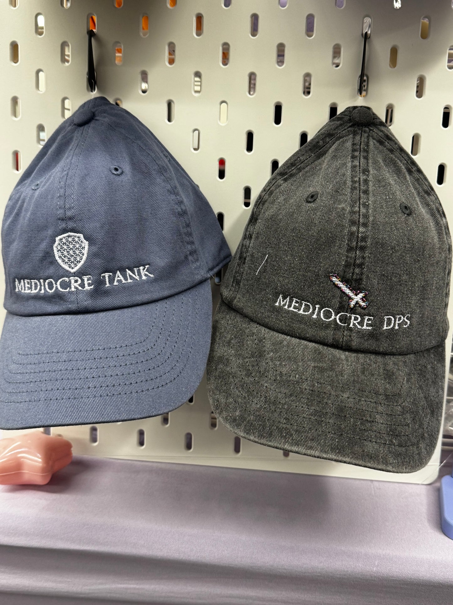 Mediocre Hat