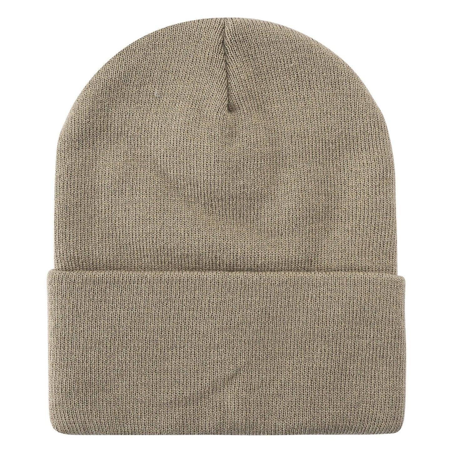 Solid Color Beanie