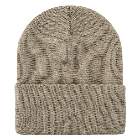 Solid Color Beanie