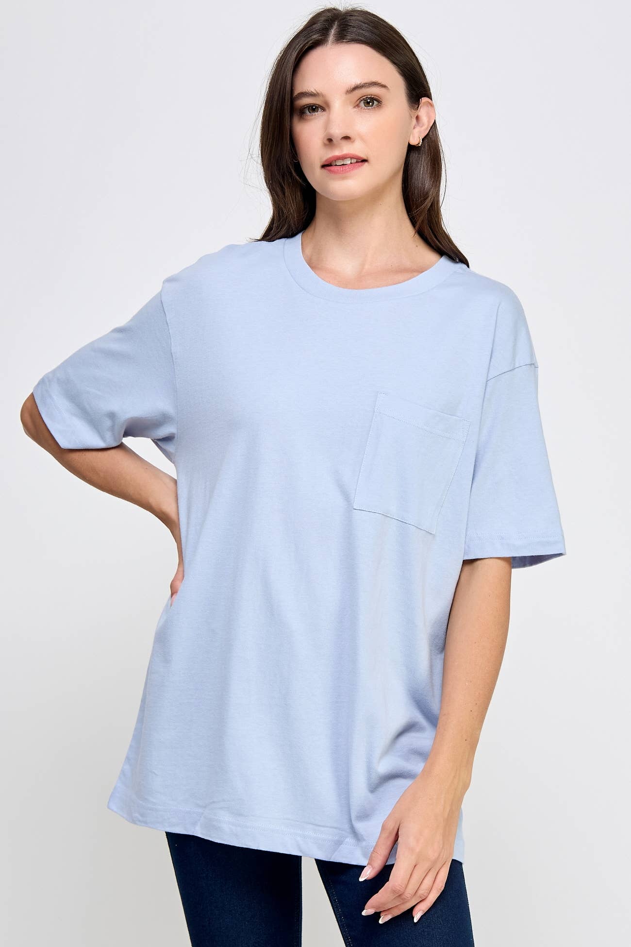 Bongo Kitty Diva Short Sleeve pocket T-Shirt