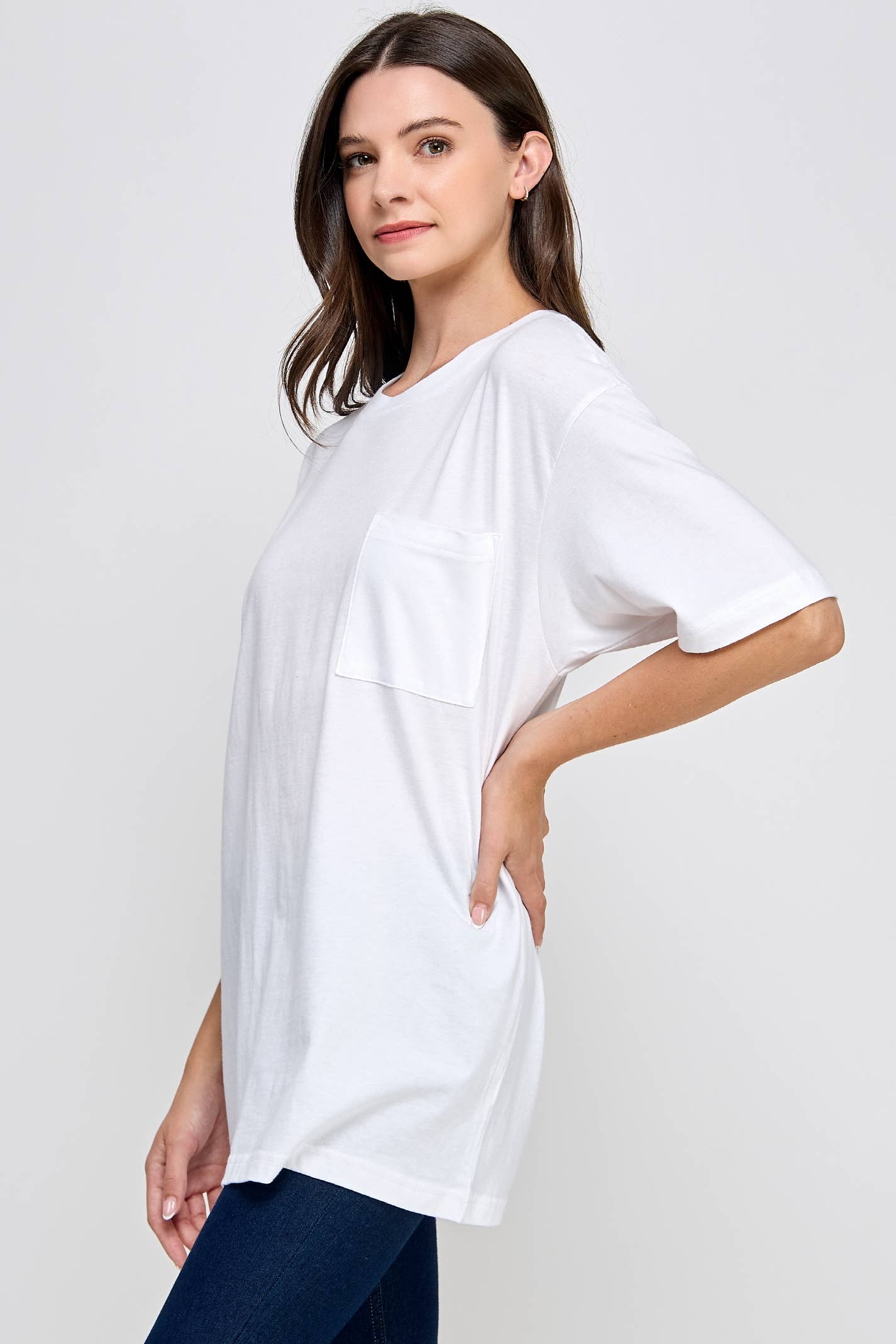 Pika Onesie Bongo Kitty Cat Short Sleeve Pocket T-Shirt