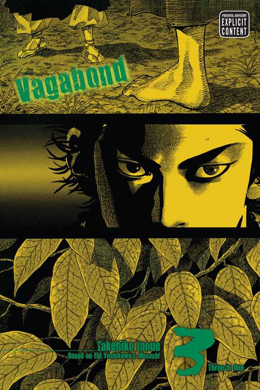Vagabond (VIZBIG Edition), Vol. 3 by