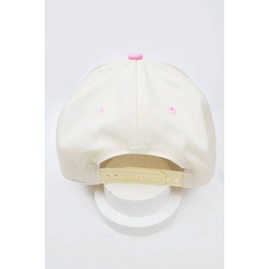 Pink NSFWeeb Snapback Hat