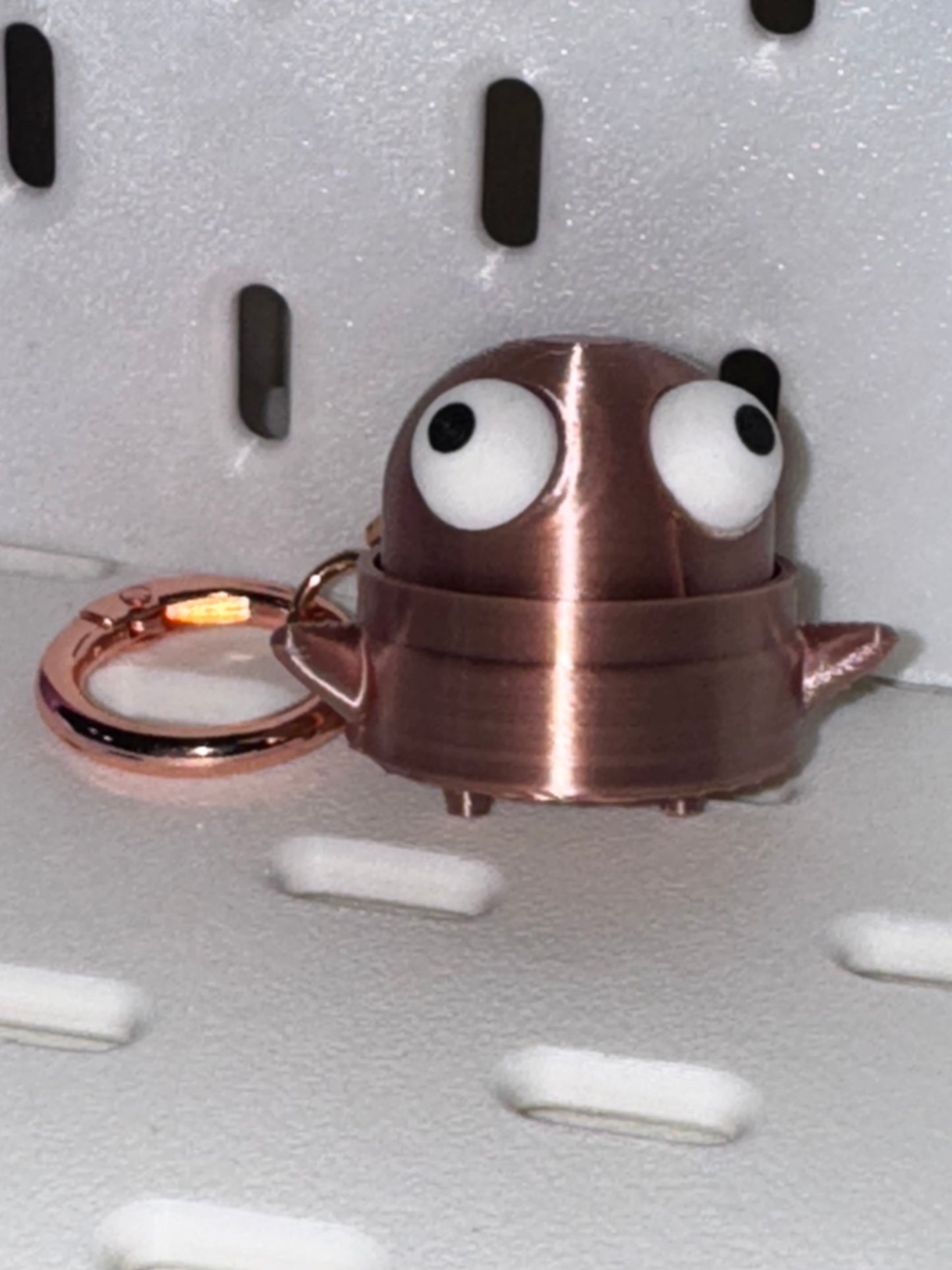 REPO clicker purse charm