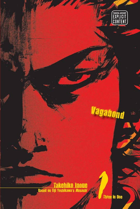 Vagabond (VIZBIG Edition), Vol. 1 by Takehiko Inoue: Paperback; 728 pages / English
