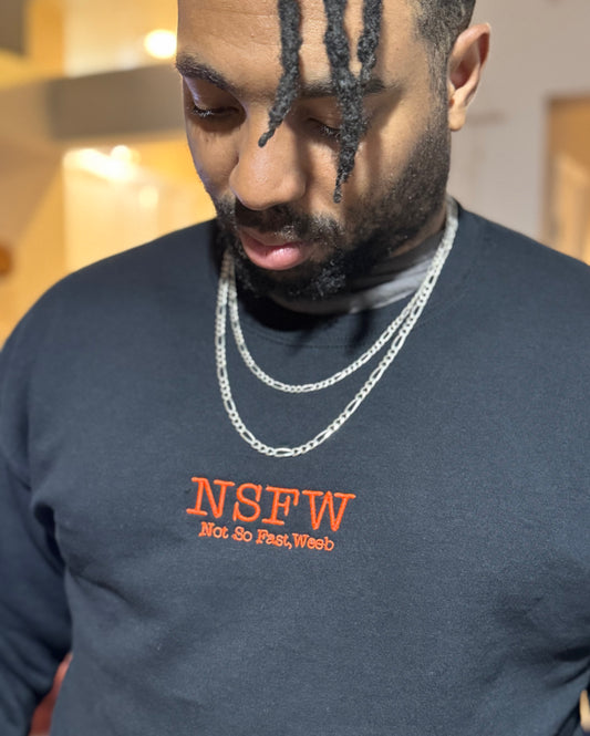 NSFWeeb Sweatshirt