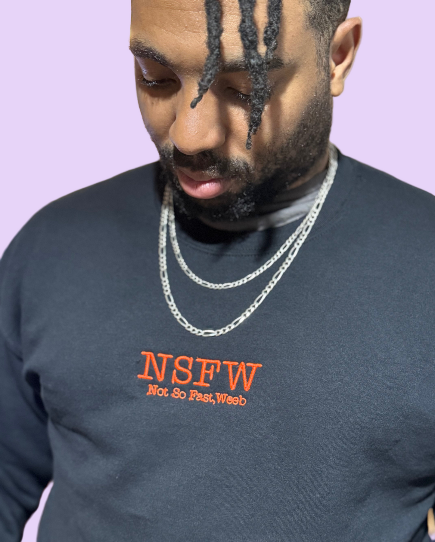 NSFWeeb Sweatshirt