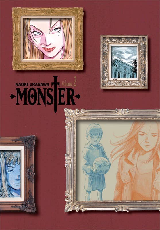 Monster: The Perfect Edition, Vol. 2 by: Paperback; 402 pages / English