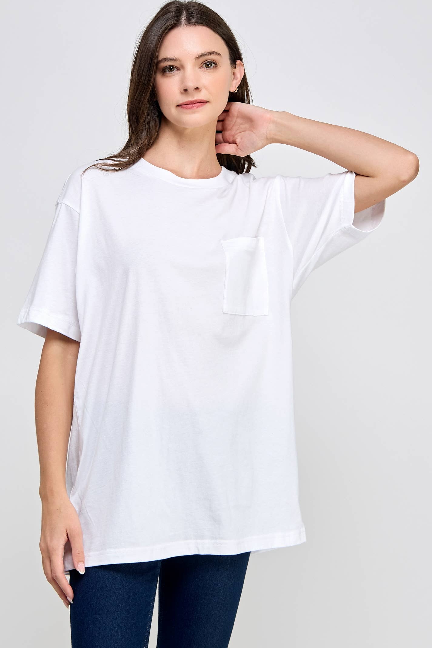 Bongo Kitty Diva Short Sleeve pocket T-Shirt