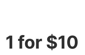 REP0 fidget clickers bundle