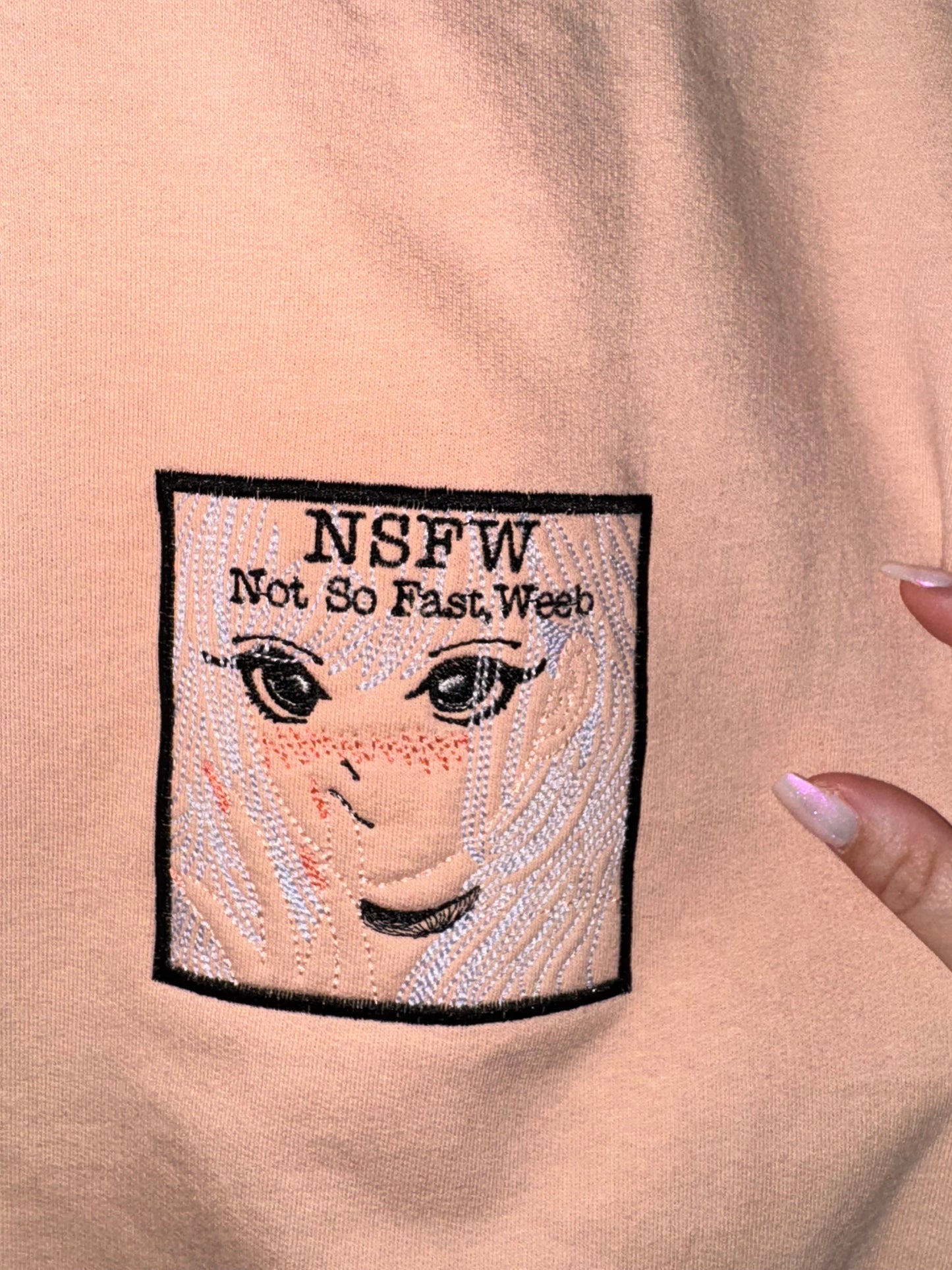 NSFWeeb Sweatshirt