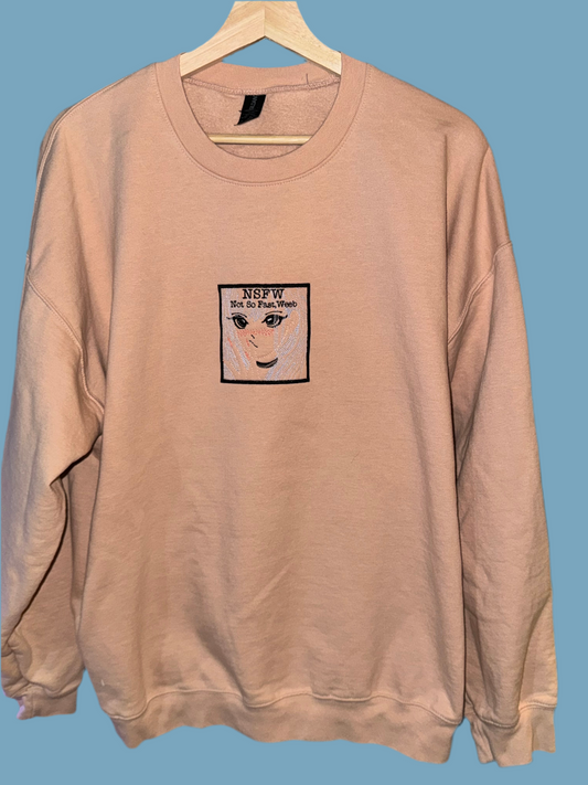 NSFWeeb Sweatshirt