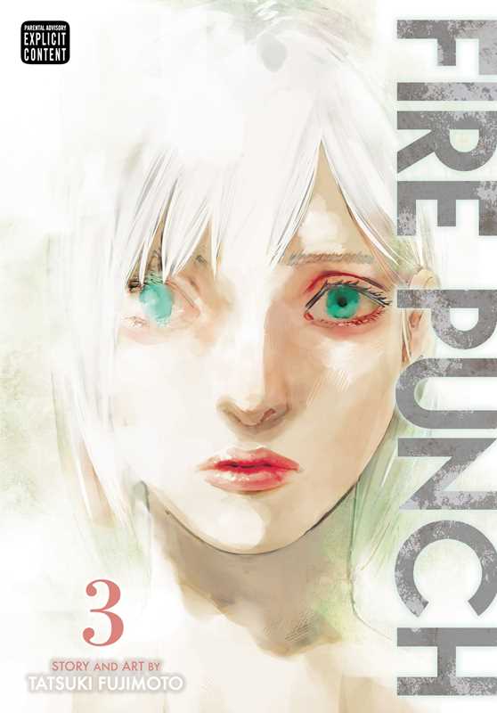 Fire Punch, Vol. 3 by Tatsuki Fujimoto: Paperback; 208 pages / English