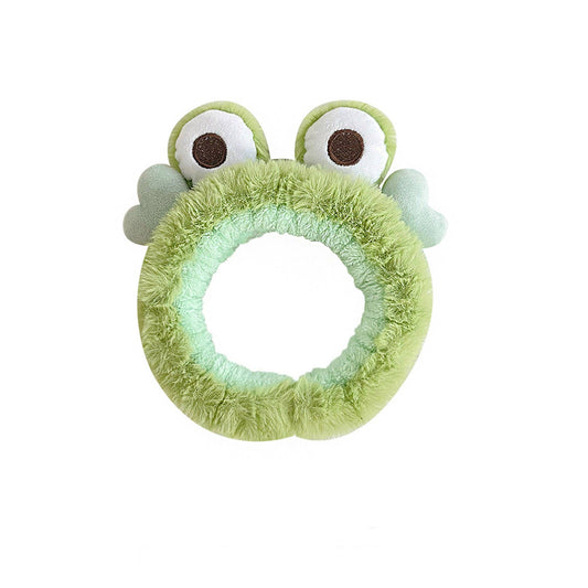 Froggy Spa Headband
