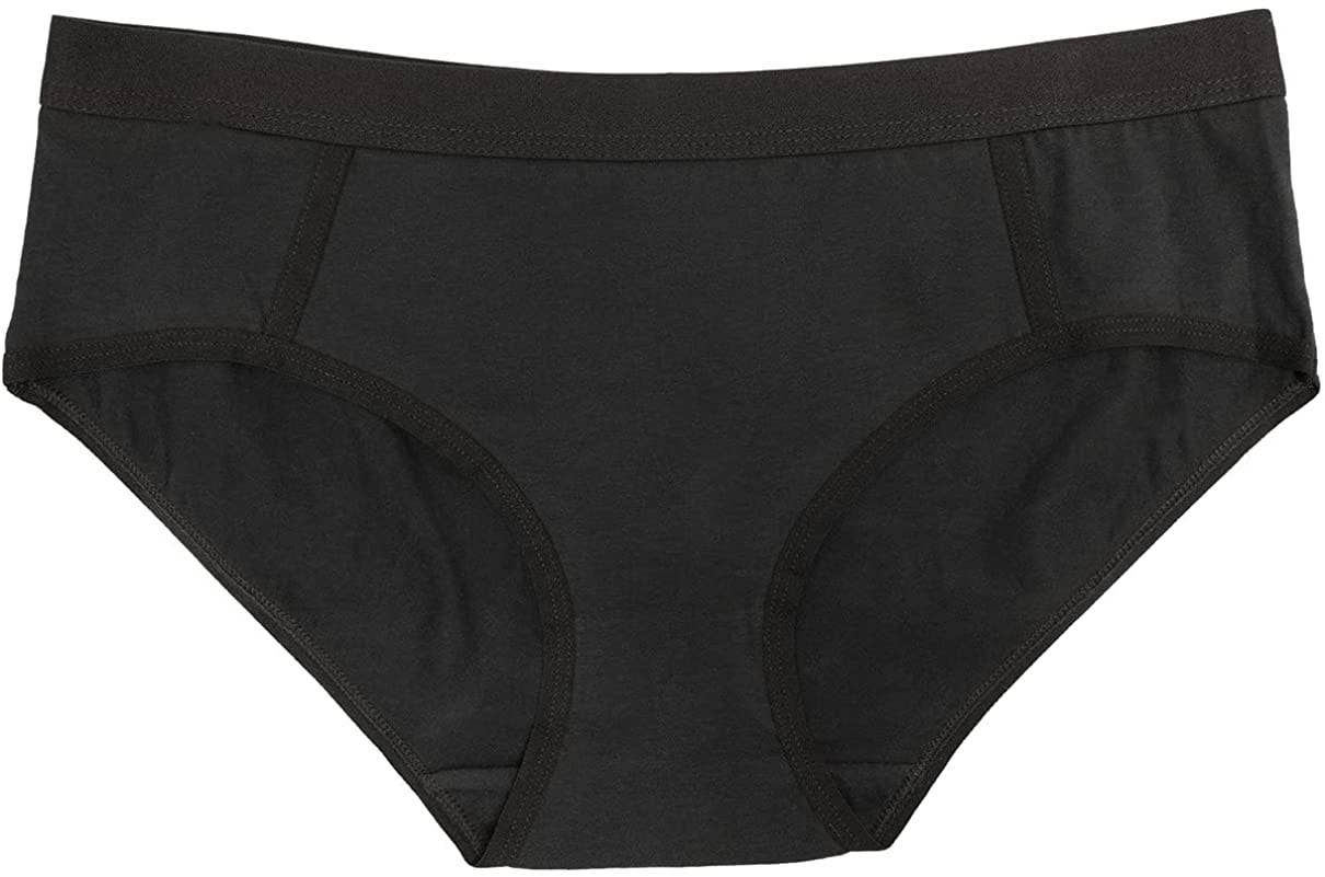 Retro Cotton Briefs