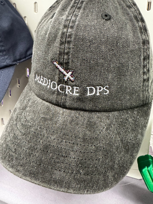 Mediocre Job Hats