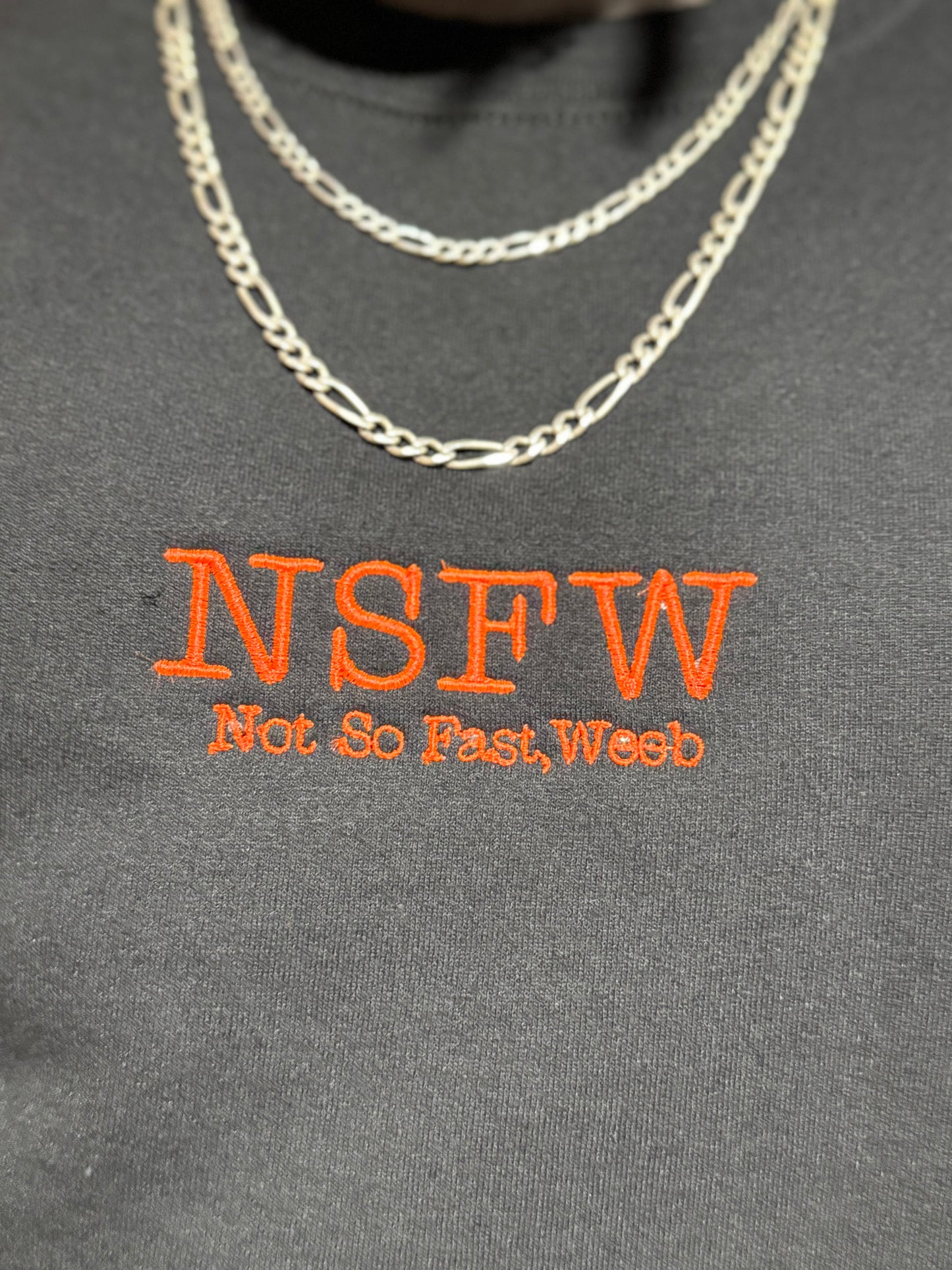 NSFWeeb Sweatshirt