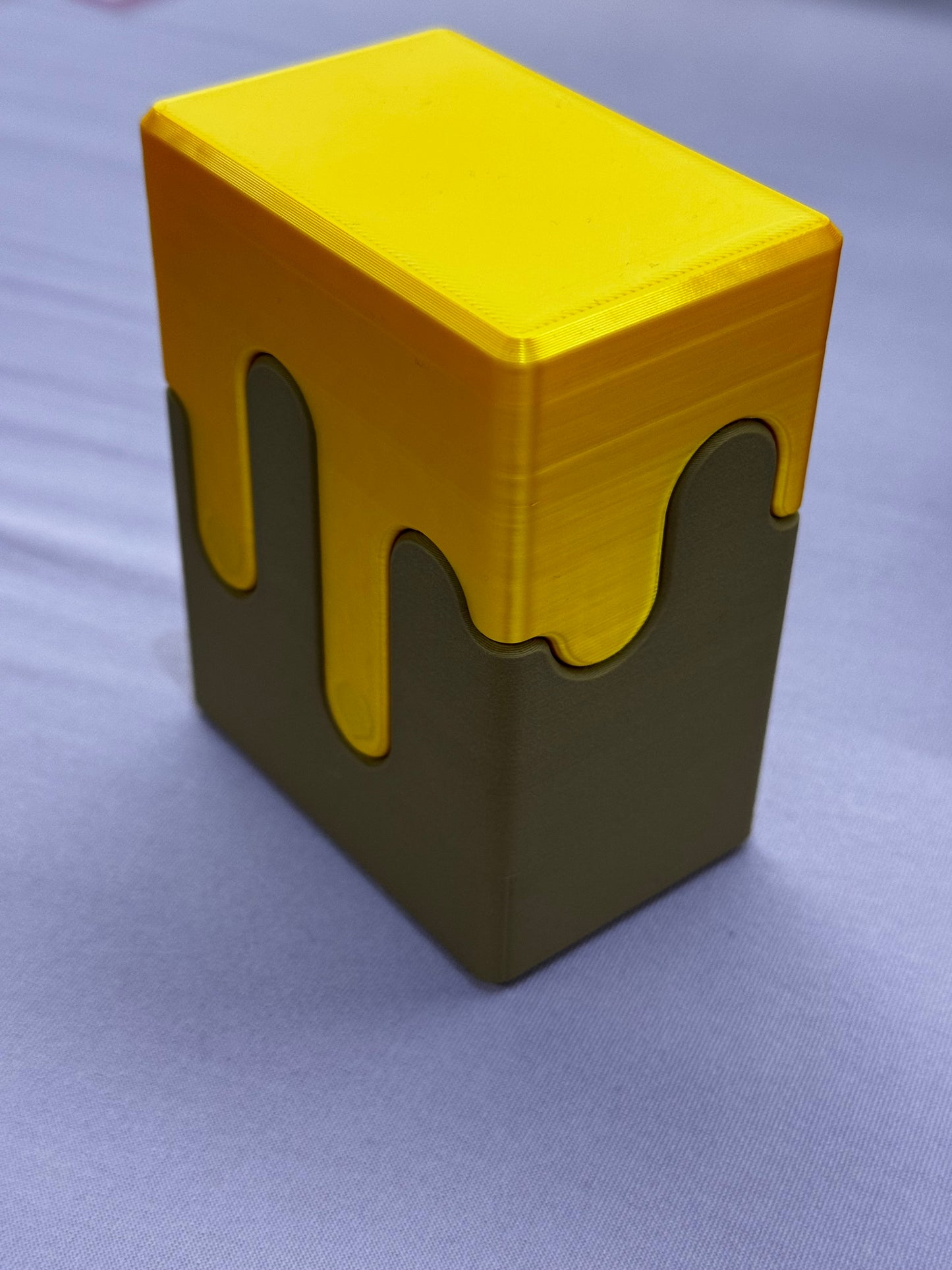 Grilled cheese TCG box