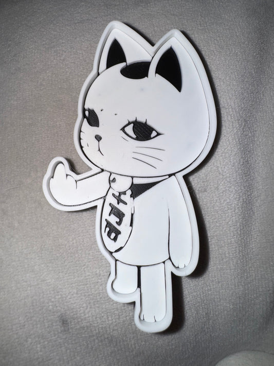 magnet 3d printed