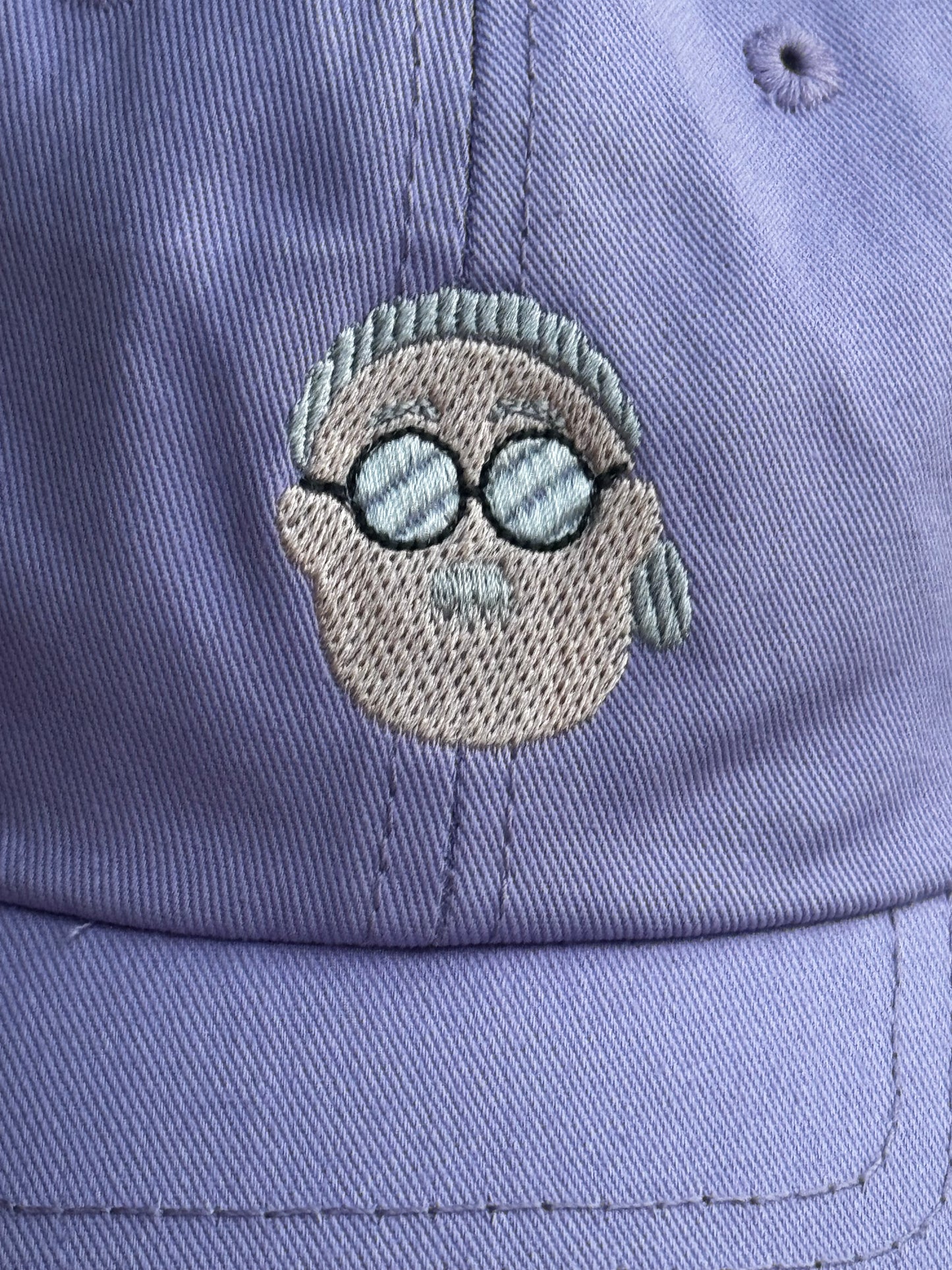 Sak mo Anime Dad Cap