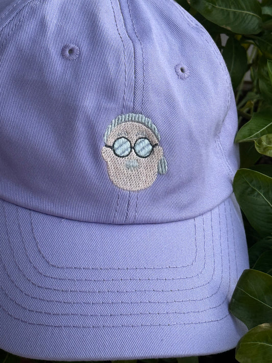Sak mo Anime Dad Cap