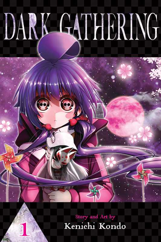 Dark Gathering, Vol. 1 by Kenichi  Kondo