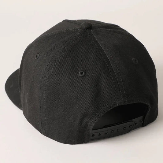 Bottle Moog snapback hat Hat
