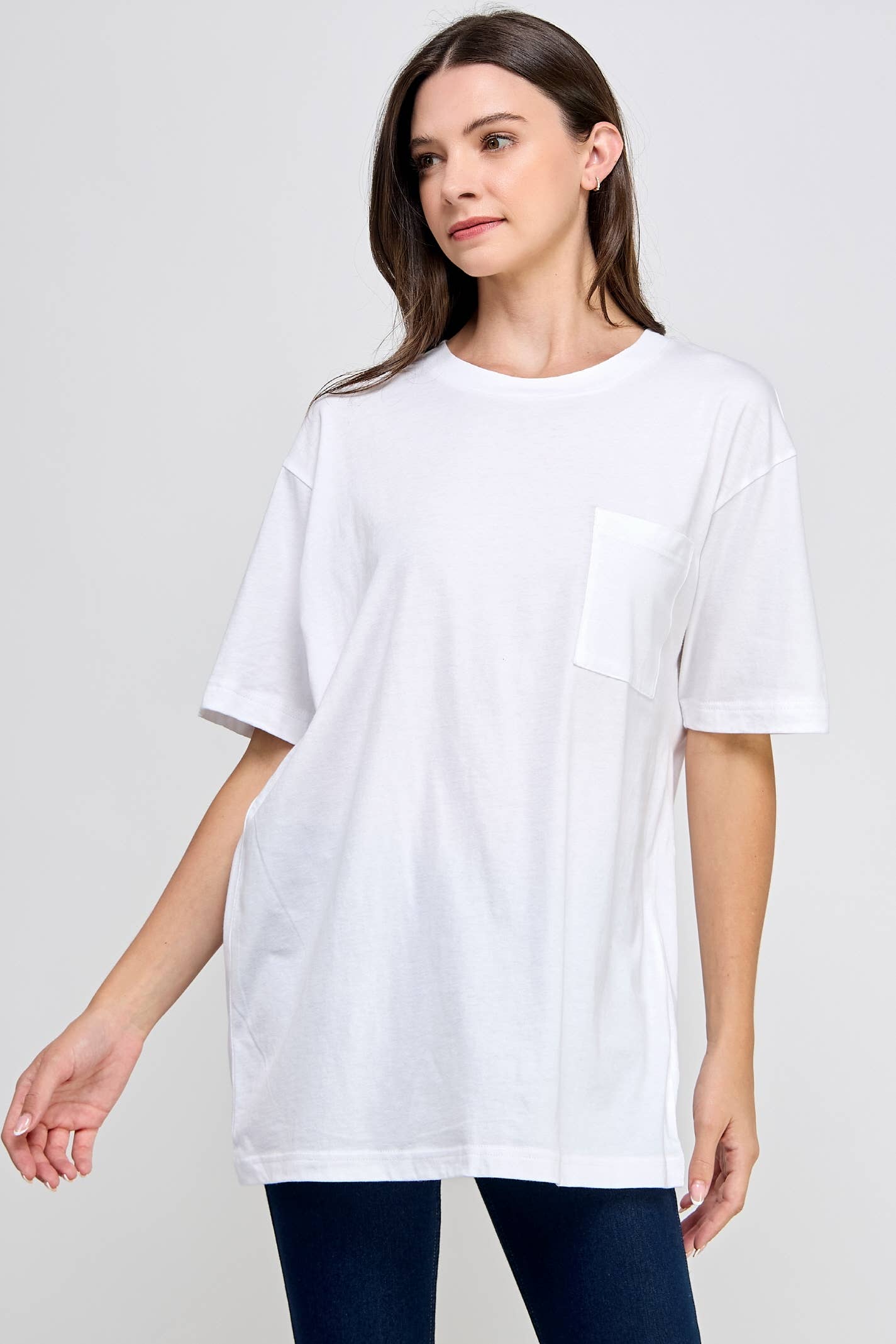 Pika Onesie Bongo Kitty Cat Short Sleeve Pocket T-Shirt