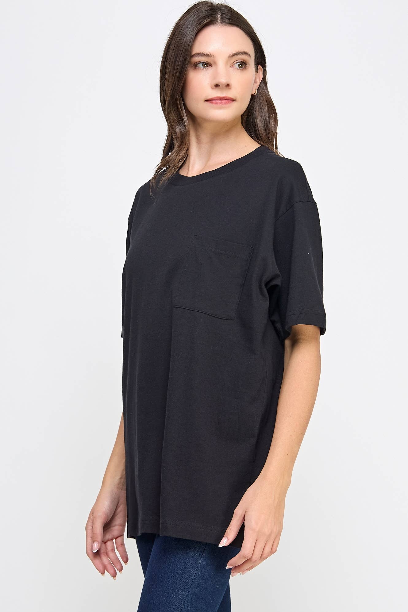 Bongo Kitty Diva Short Sleeve pocket T-Shirt