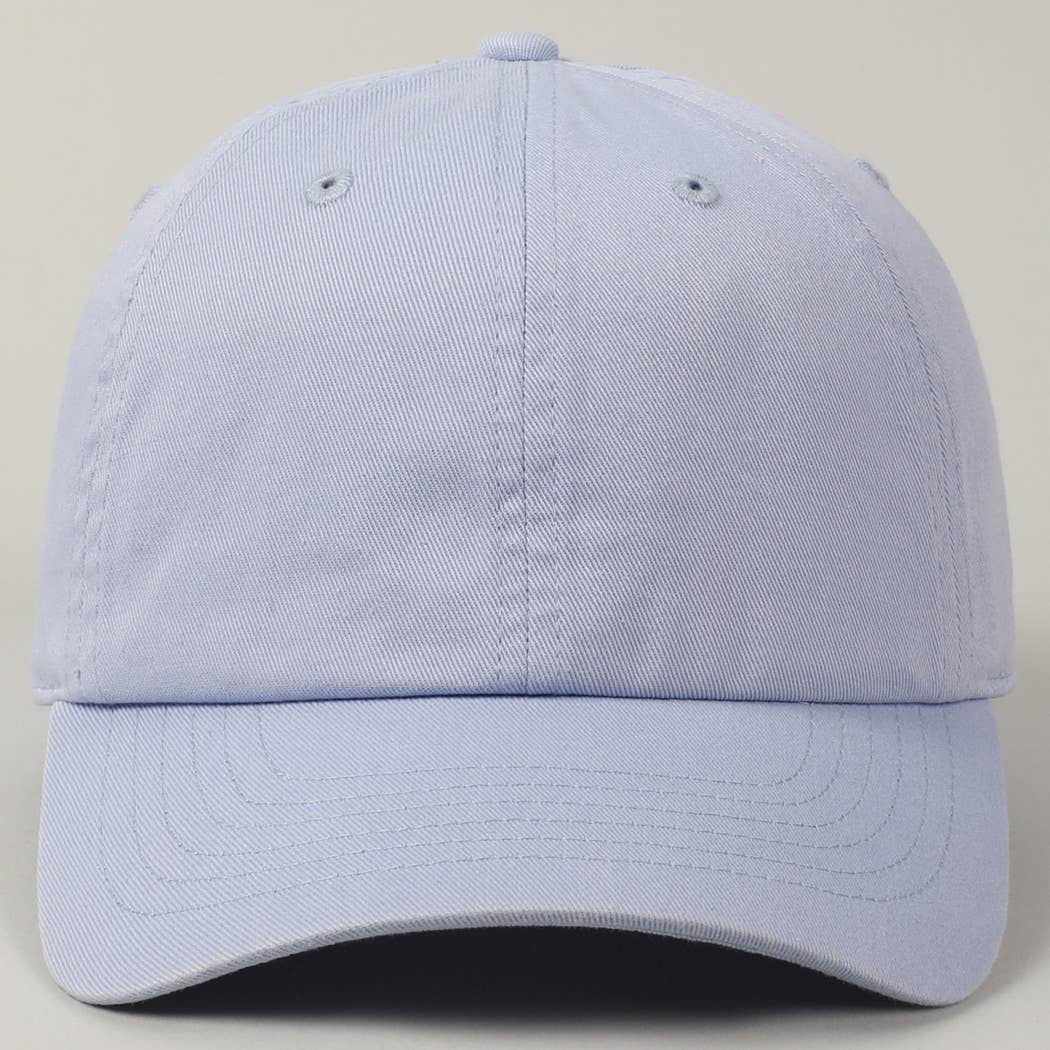 Pretty Derby Bongo Horse Cat dad hat