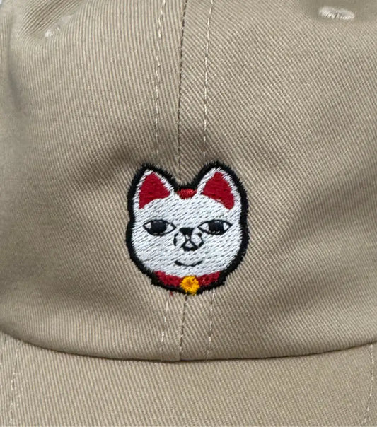 Danda cat Hat Khaki Tan KHAKI TAN Hat