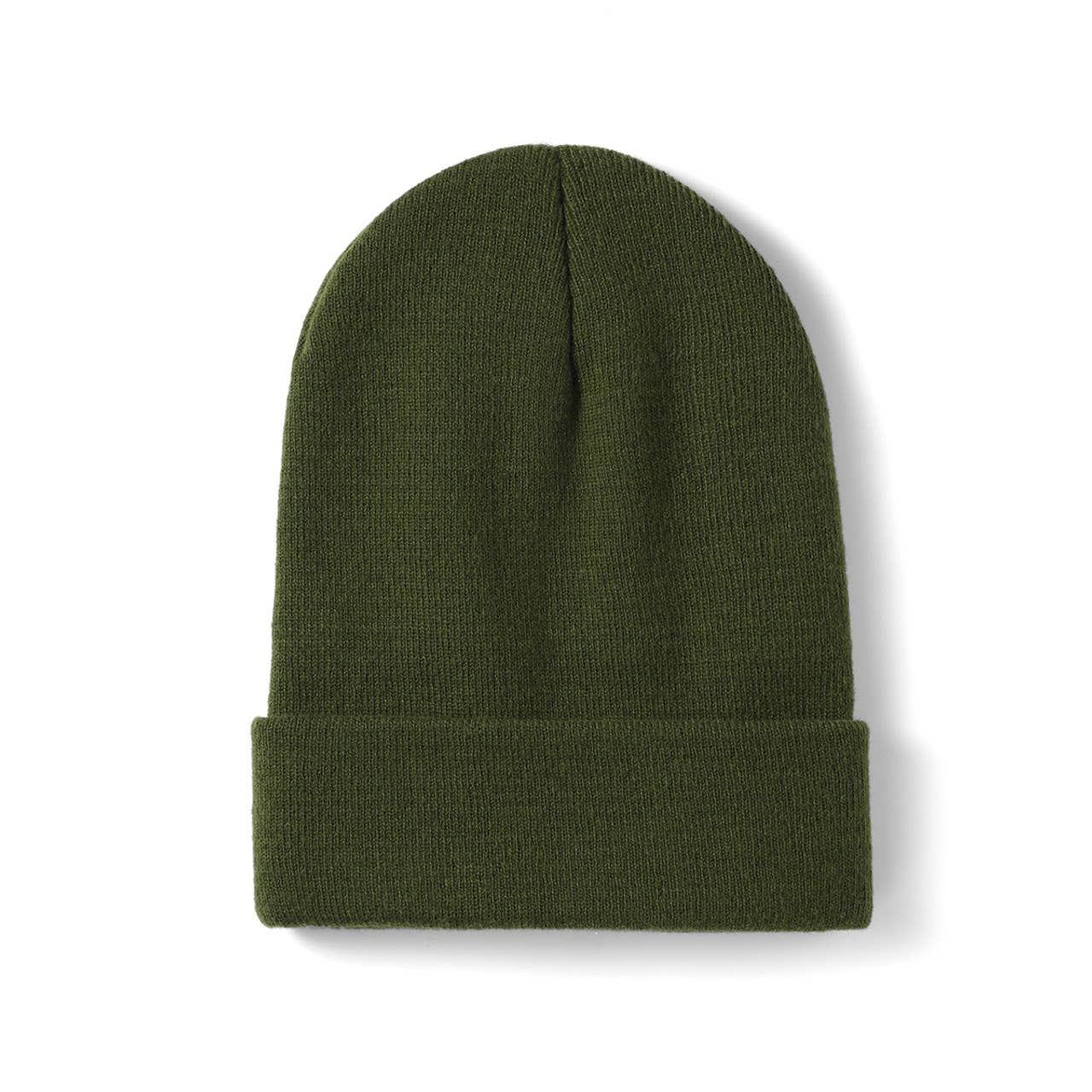 Turbo Granny cat Beanie Embroidered