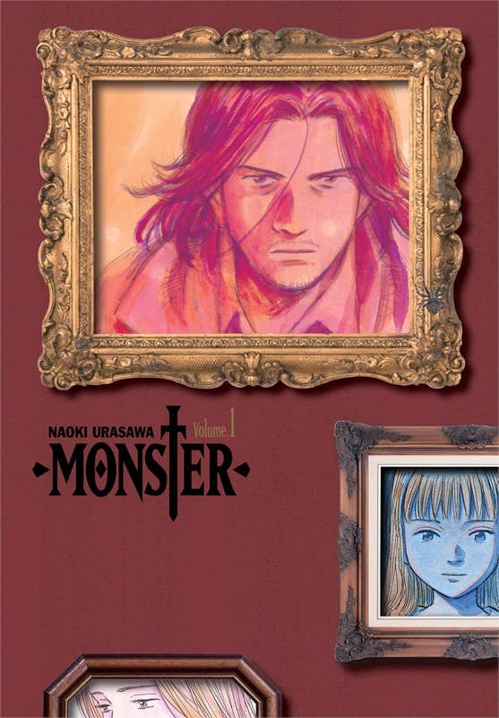 Monster: The Perfect Edition, Vol. 1 by