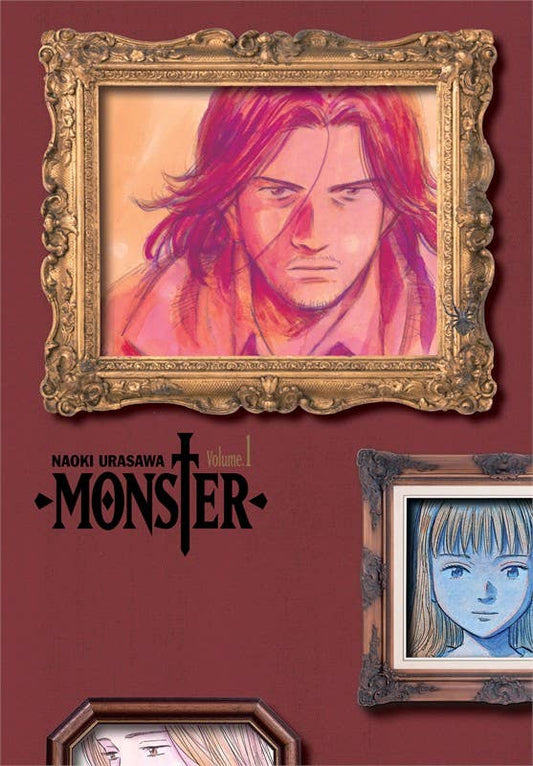 Monster: The Perfect Edition, Vol. 1 by