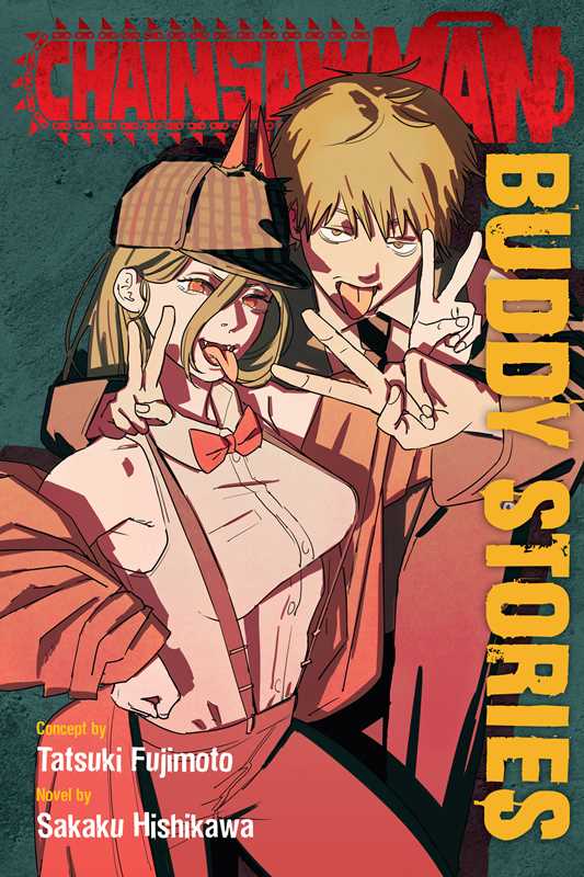 Chainsaw Man: Buddy Stories by